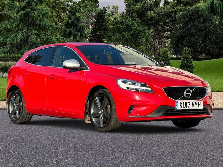 Volvo V40 2.0 D2 R-Design Nav Plus Euro 6 (s/s) 5dr