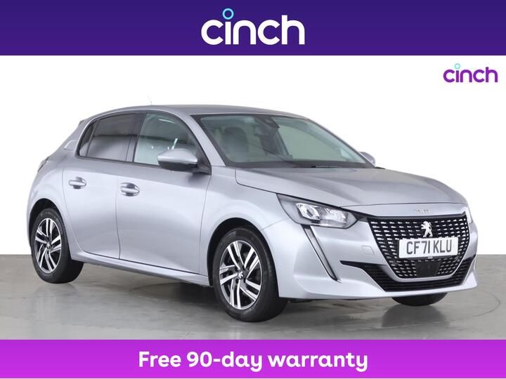 Peugeot 208 1.2 PureTech Allure Premium Euro 6 (s/s) 5dr