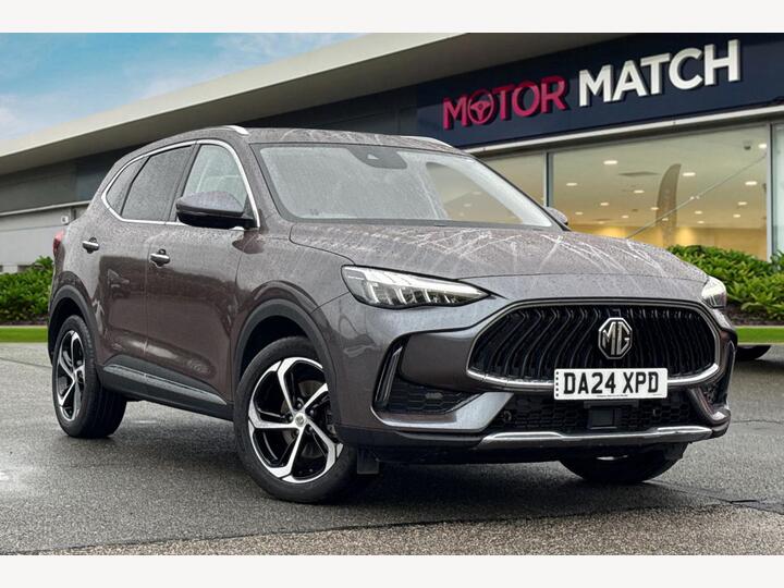 MG MG HS 1.5 T-GDI Trophy DCT Euro 6 (s/s) 5dr