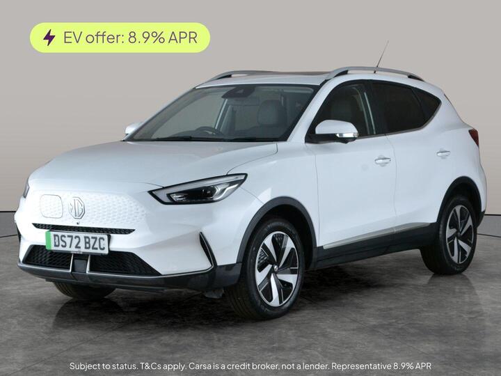 MG MG ZS 72.6kWh Trophy Long Range Auto 5dr