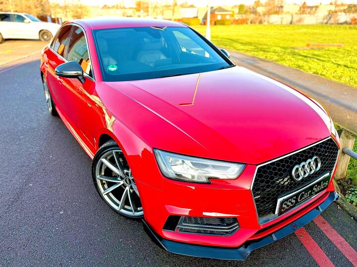 Audi A4 2.0 TFSI S Line S Tronic Euro 6 (s/s) 4dr