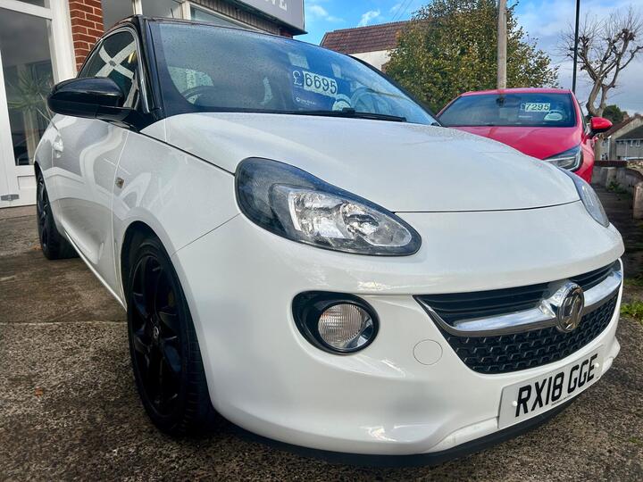 Vauxhall ADAM 1.4i SLAM Euro 6 3dr