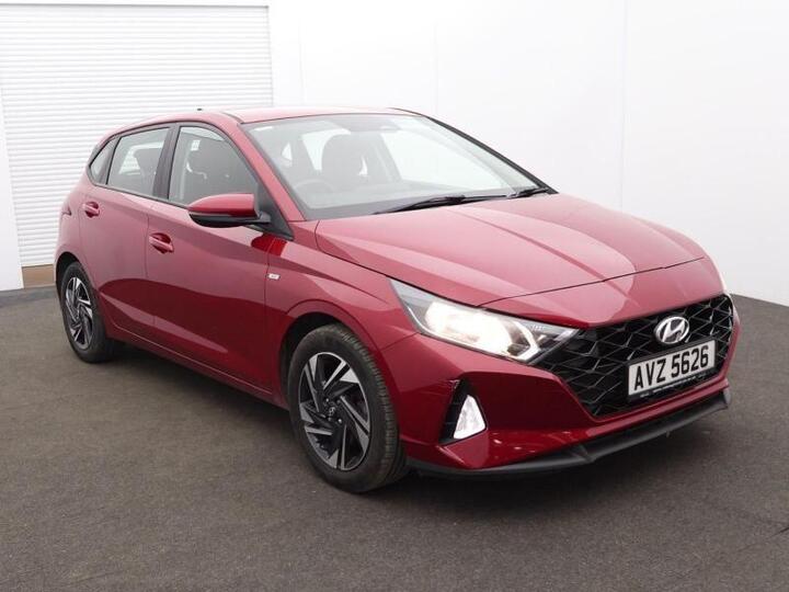 Hyundai I20 1.0 T-GDi MHEV SE Connect DCT Euro 6 (s/s) 5dr