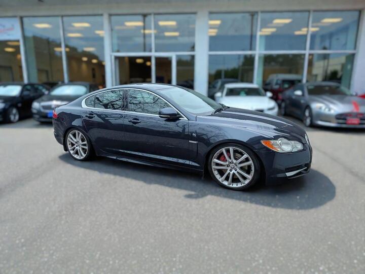 Jaguar XF 3.0d V6 Premium Luxury Auto Euro 5 4dr