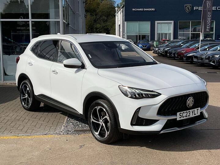 MG MG HS 1.5 T-GDI Trophy DCT Euro 6 (s/s) 5dr