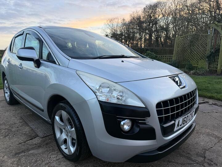 Peugeot 3008 1.6 HDi Sport EGC Euro 5 5dr