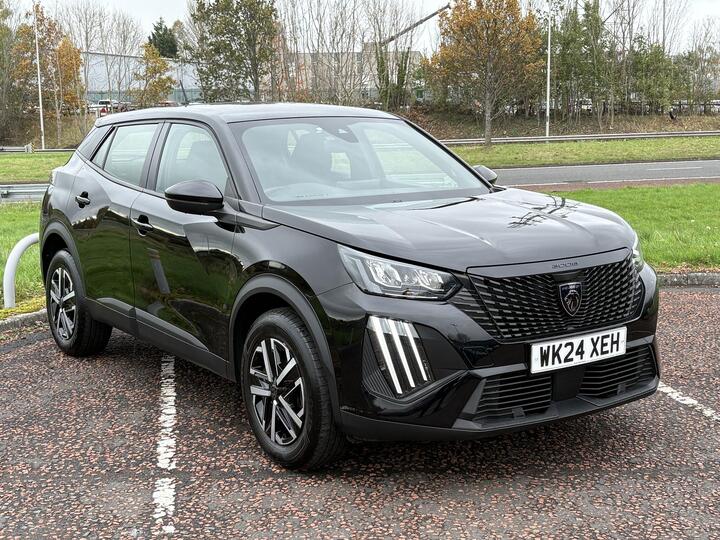 Peugeot 2008 1.2 PureTech Active Euro 6 (s/s) 5dr