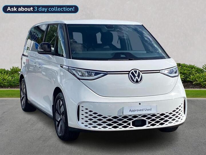 Volkswagen ID. BUZZ Pro 79kWh Life Auto 5dr (SWB, 5Seat)