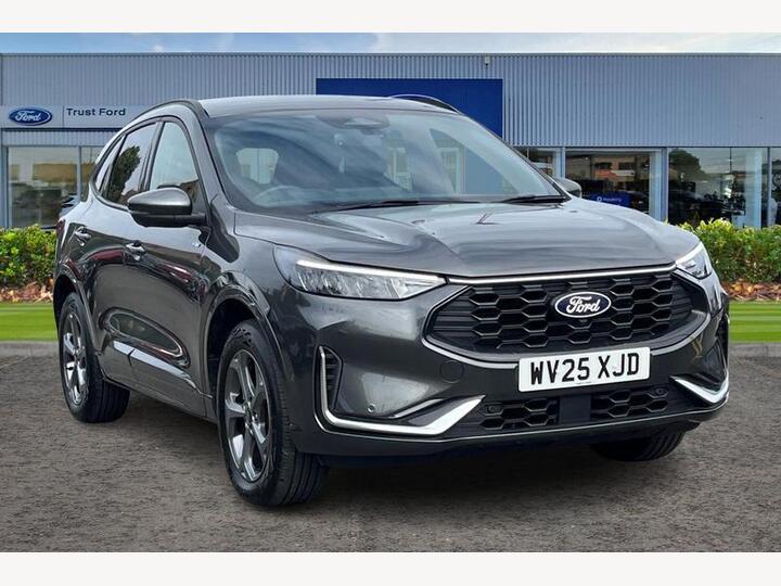 Ford KUGA 2.5 Duratec 14.4kWh ST-Line CVT Euro 6 (s/s) 5dr