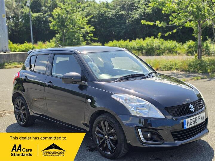 Suzuki Swift 1.2 SZ-L Euro 6 5dr