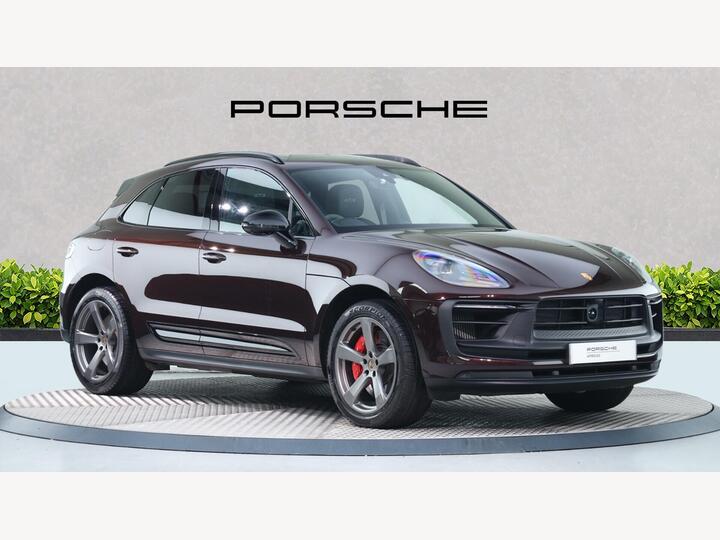 Porsche Macan 2.9T V6 GTS PDK 4WD Euro 6 (s/s) 5dr Porsche Macan 2.9T V6 GTS PDK 4WD Euro 6 (s/s) 5dr