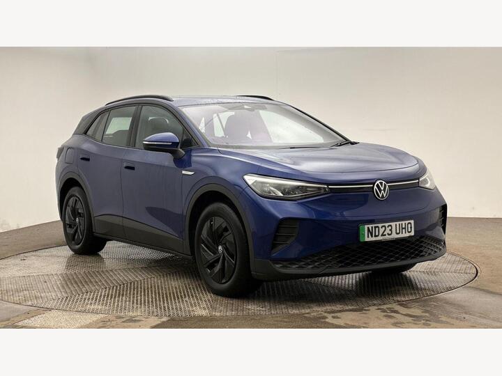 Volkswagen ID.4 Pure 52kWh Life Auto 5dr
