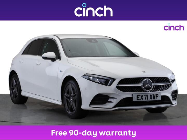 Mercedes-Benz A-Class 1.3 A250e 15.6kWh AMG Line (Executive) 8G-DCT Euro 6 (s/s) 5dr