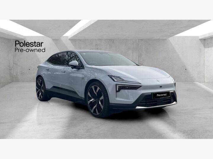 Polestar Polestar 4 Dual Motor 100kWh Long Range Plus Auto 4WD 5dr