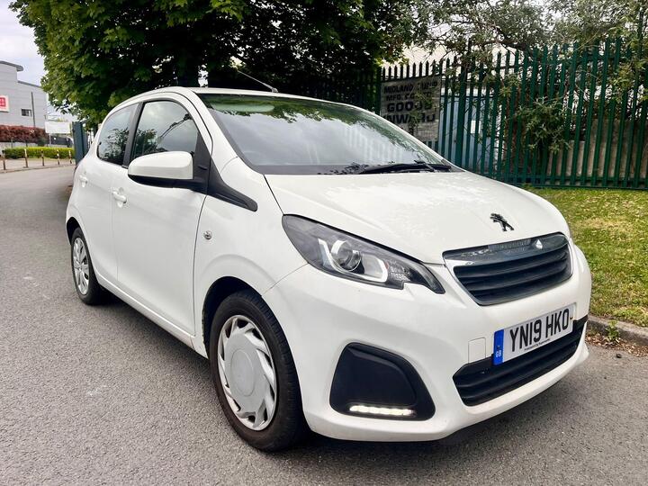 Peugeot 108 1.0 Active Euro 6 (s/s) 5dr