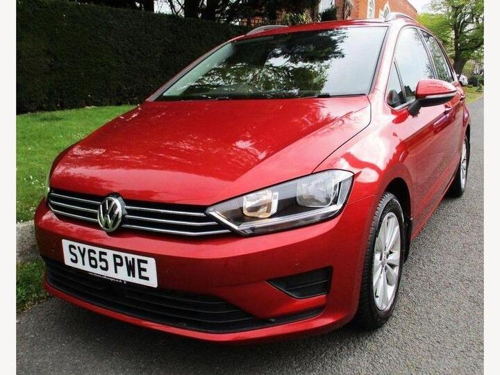 Volkswagen Golf SV 1.4 TSI BlueMotion Tech SE DSG Euro 6 (s/s) 5dr Volkswagen Golf SV 1.4 TSI BlueMotion Tech SE DSG Euro 6 (s/s) 5dr