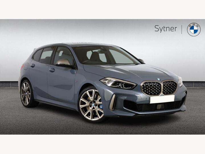 BMW 1 SERIES M135i XDrive 5dr Step Auto [Pro Pack]