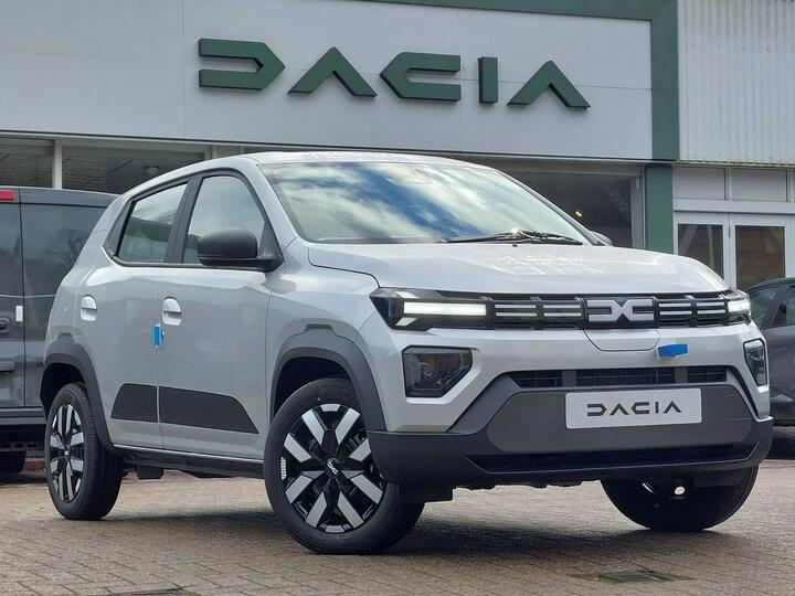 Dacia Spring 65 26.8kWh Expression Auto 5dr