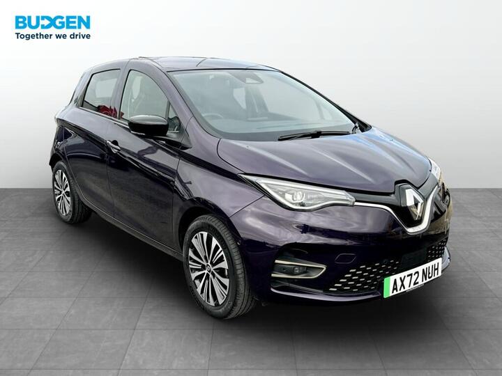 Renault Zoe R135 EV50 52kWh Techno Auto 5dr (Boost Charge)