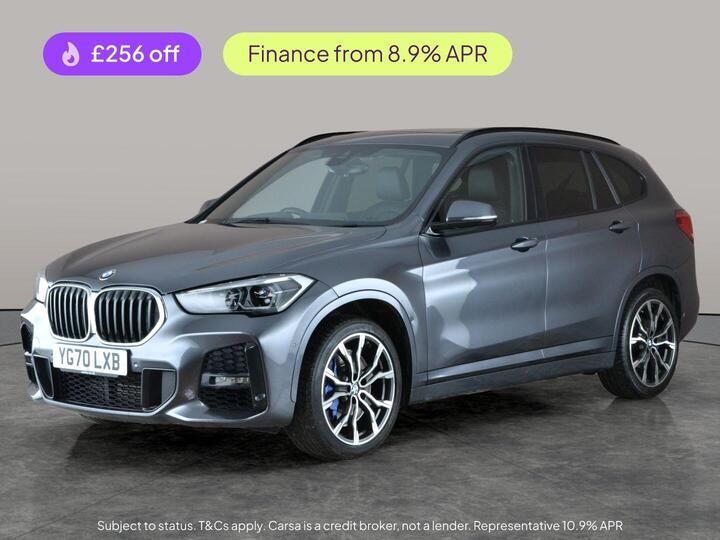 BMW X1 2.0 20i M Sport DCT SDrive Euro 6 (s/s) 5dr