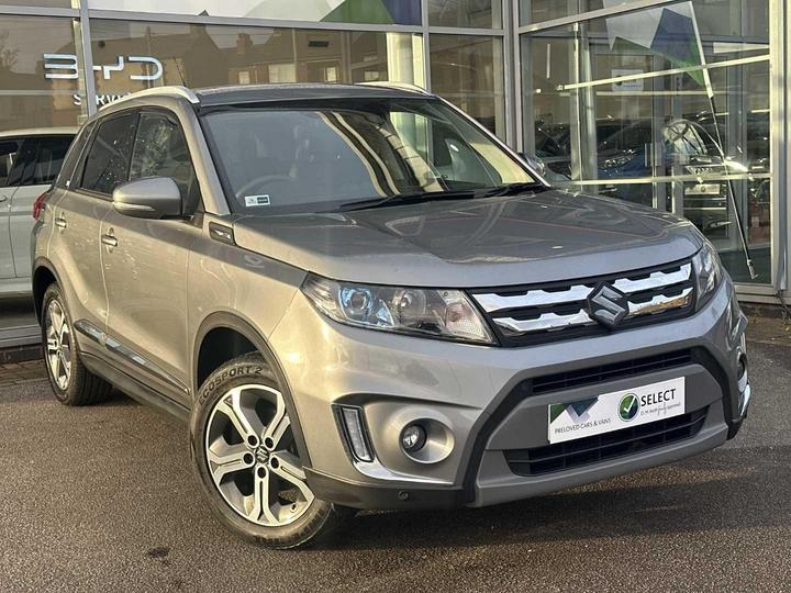 Suzuki Vitara 1.6 SZ5 ALLGRIP Euro 6 (s/s) 5dr