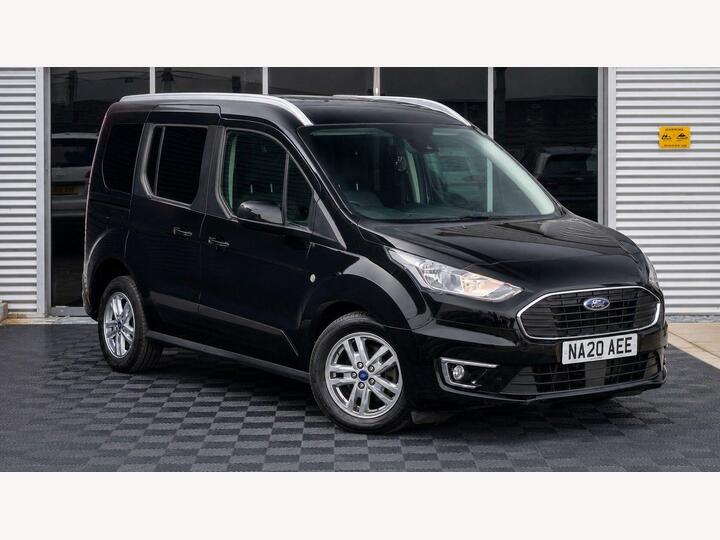 Ford Tourneo Connect 1.5 EcoBlue Titanium Auto Euro 6 (s/s) 5dr