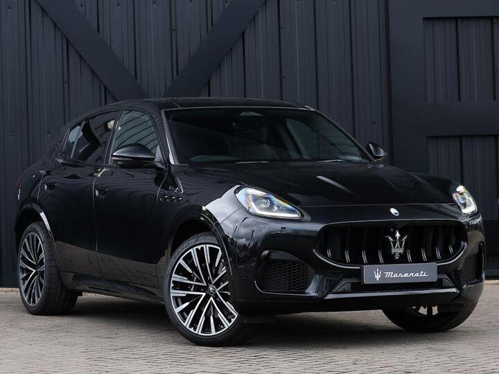 Maserati Grecale 2.0 MHEV Modena ZF 4WD Euro 6 (s/s) 5dr