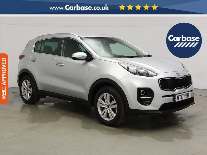Kia Sportage 1.6 GDi 2 Euro 6 (s/s) 5dr