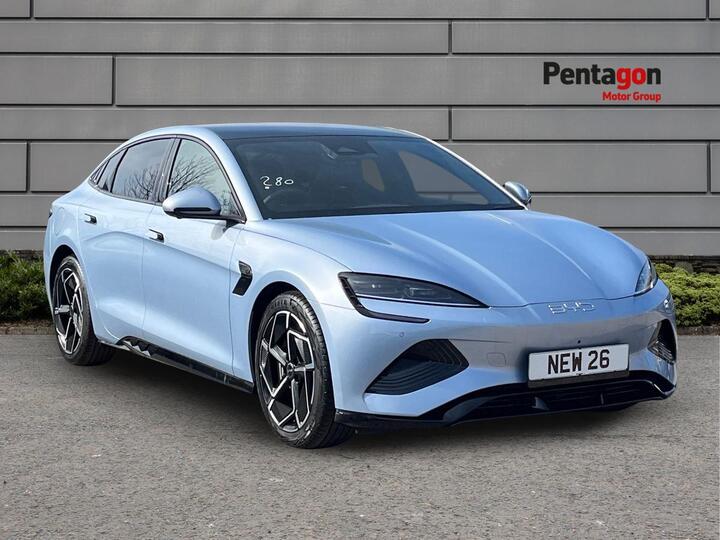 BYD SEAL 82.5kWh Design Auto 4dr