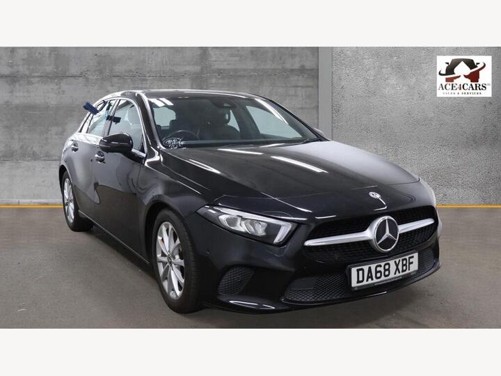 Mercedes-Benz A Class 1.5 A180d Sport (Premium) 7G-DCT Euro 6 (s/s) 5dr