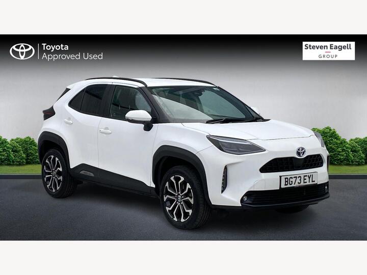 Toyota Yaris Cross 1.5 VVT-h Design E-CVT Euro 6 (s/s) 5dr