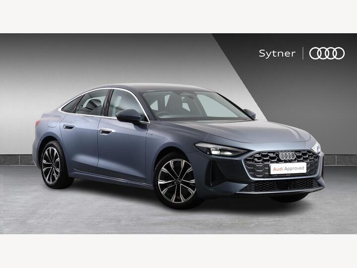 Audi A5 2.0 E-hybrid 25.9kWh Technik Saloon S Tronic Quattro Euro 6 (s/s) 5dr