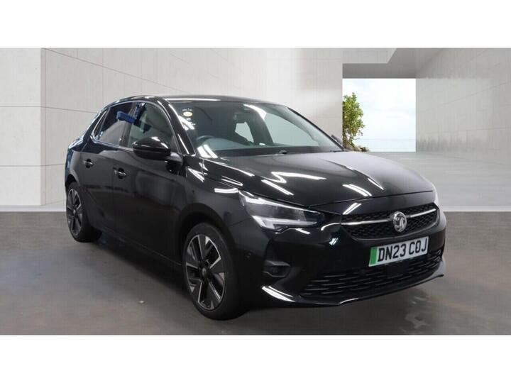 Vauxhall Corsa Electric 50kWh Ultimate Auto 5dr