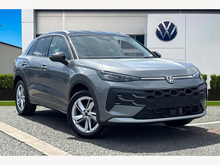 Volkswagen T-Roc 1.5 ETSI MHEV Style DSG Euro 6 (s/s) 5dr
