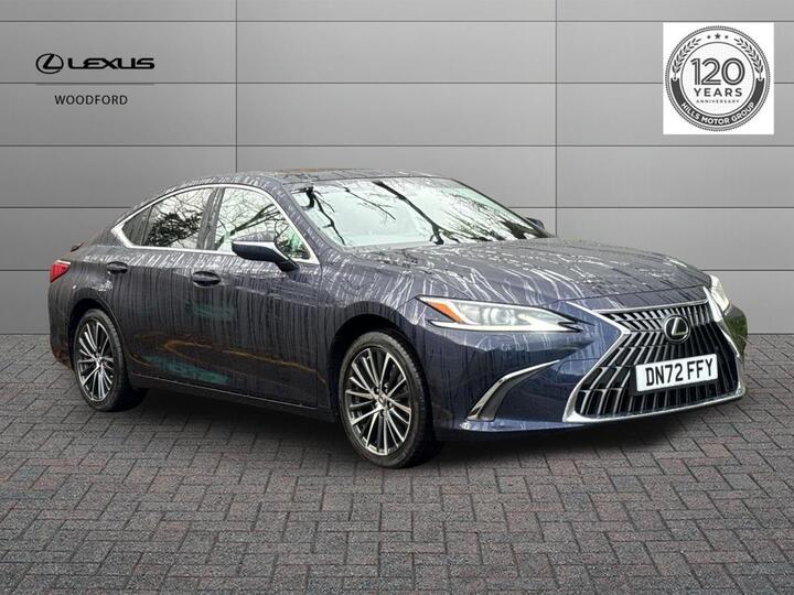 Lexus ES 2.5 300h E-CVT Euro 6 (s/s) 4dr