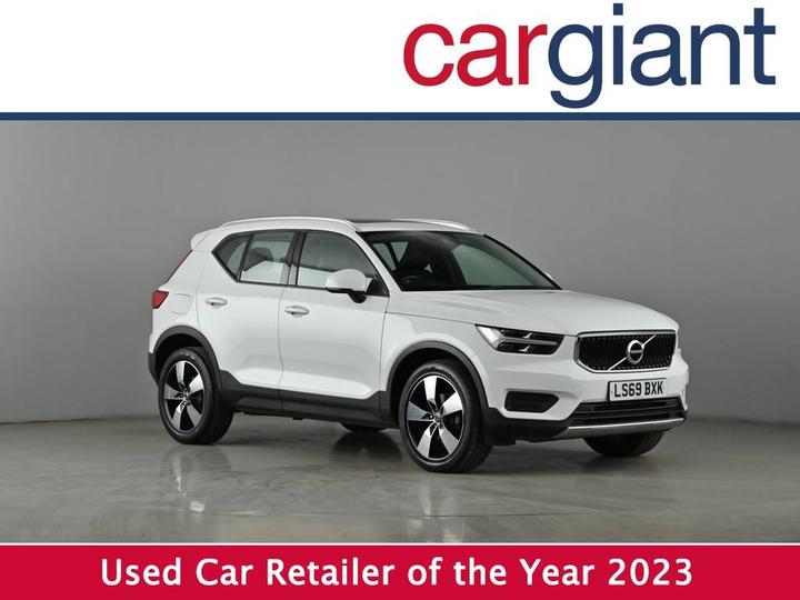 Volvo XC40 2.0 D3 Momentum Auto Euro 6 (s/s) 5dr