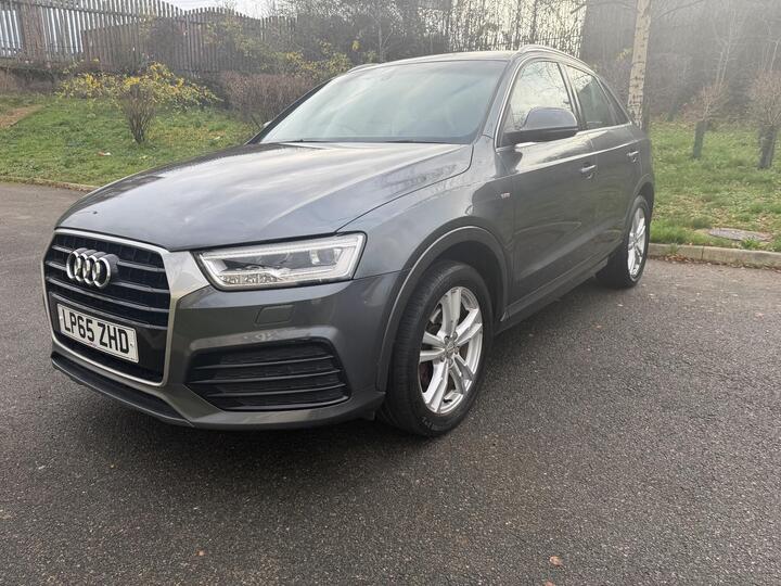 Audi Q3 1.4 TFSI CoD S Line S Tronic Euro 6 (s/s) 5dr