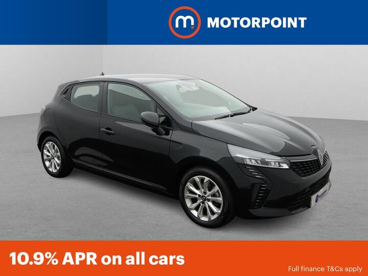 Renault Clio 1.0 TCe Evolution Euro 6 (s/s) 5dr