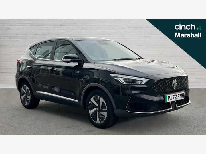 MG MG ZS 51.1kWh SE Auto 5dr