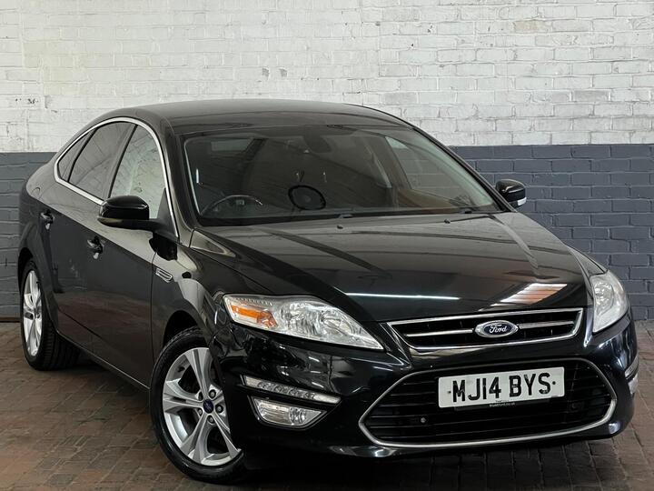 Ford Mondeo 2.0 TDCi Titanium X Business Edition Euro 5 5dr
