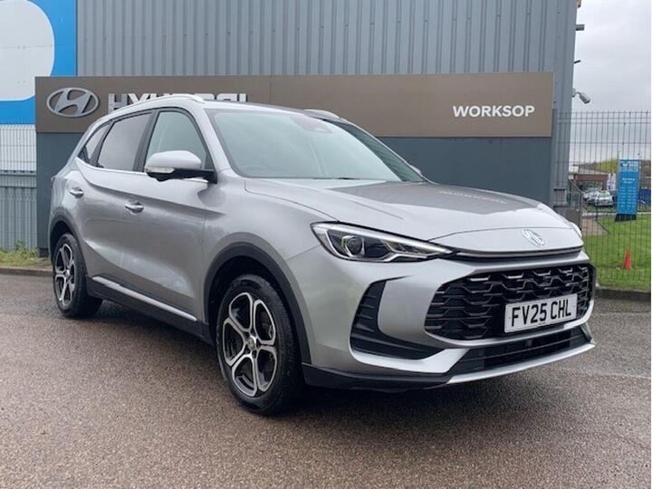 MG ZS 1.5 SE Euro 6 (s/s) 5dr