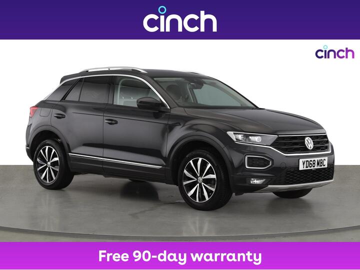 Volkswagen T-Roc 1.0 TSI SEL Euro 6 (s/s) 5dr