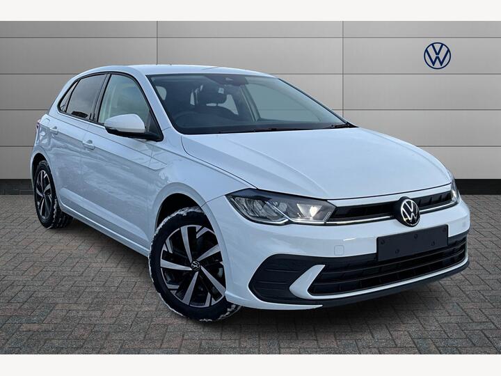 Volkswagen Polo 1.0 TSI Match Euro 6 (s/s) 5dr