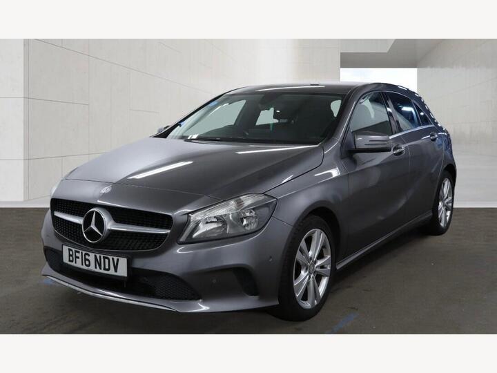 Mercedes-Benz A Class 2.1 A200d Sport (Executive) Euro 6 (s/s) 5dr