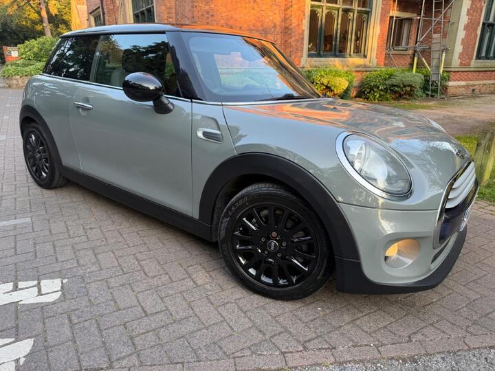 MINI Hatch 1.5 Cooper Euro 6 (s/s) 3dr