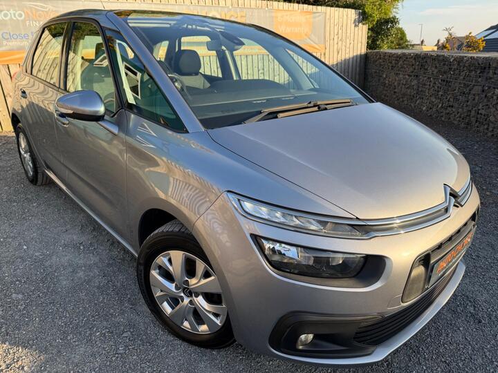 Citroen C4 Picasso 1.6 BlueHDi Touch Edition Euro 6 (s/s) 5dr