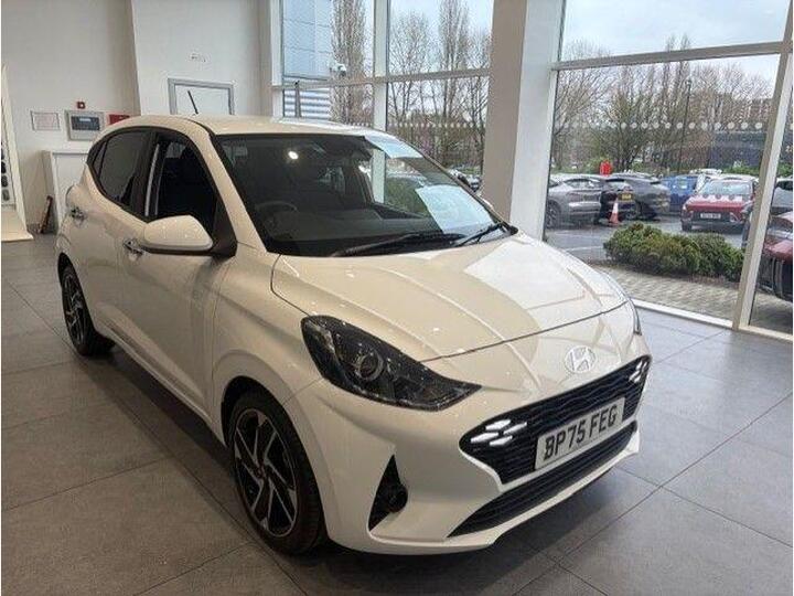 Hyundai I10 1.0 Premium Euro 6 (s/s) 5dr