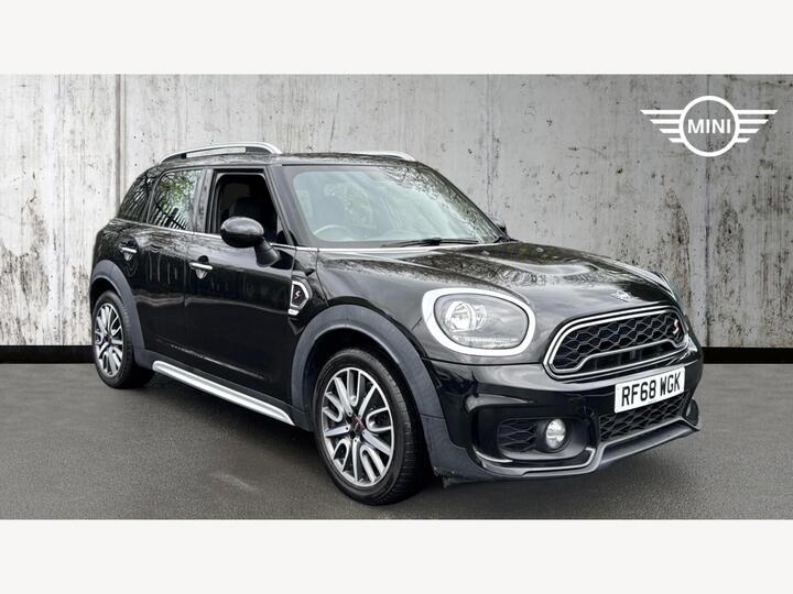 MINI Countryman 2.0 Cooper S Sport Steptronic Euro 6 (s/s) 5dr