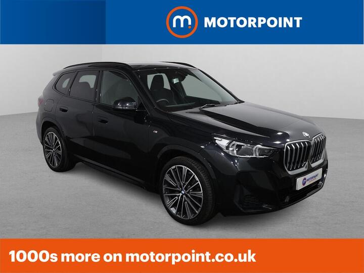 BMW X1 2.0 23d MHT M Sport (Premier) DCT XDrive Euro 6 (s/s) 5dr
