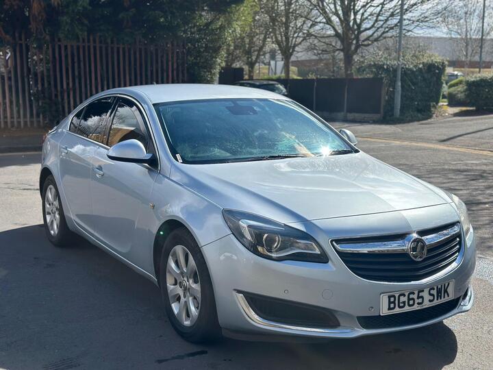 Vauxhall Insignia 1.6 CDTi EcoFLEX Tech Line Euro 6 (s/s) 5dr